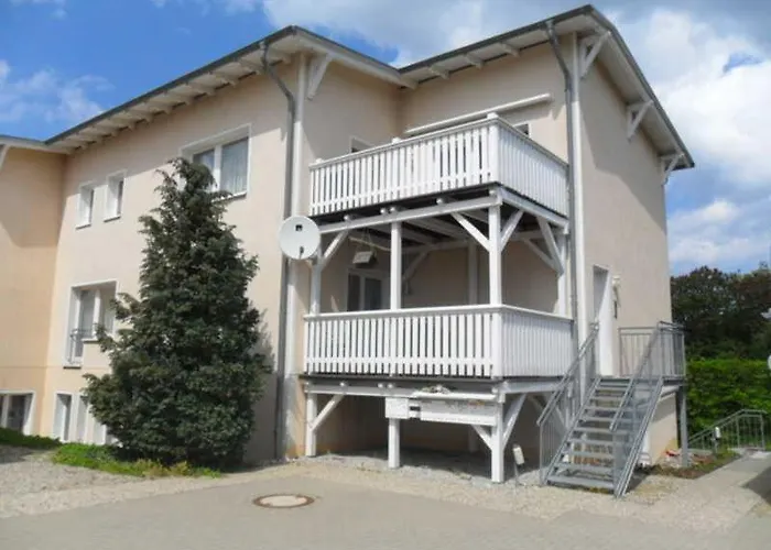 Sonnenschein Апартаменты Херингсдорф